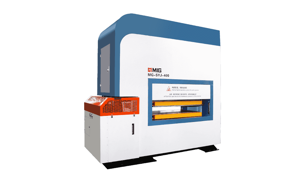MG-SYJ400T Probenpresse mit elektrischer Heizung