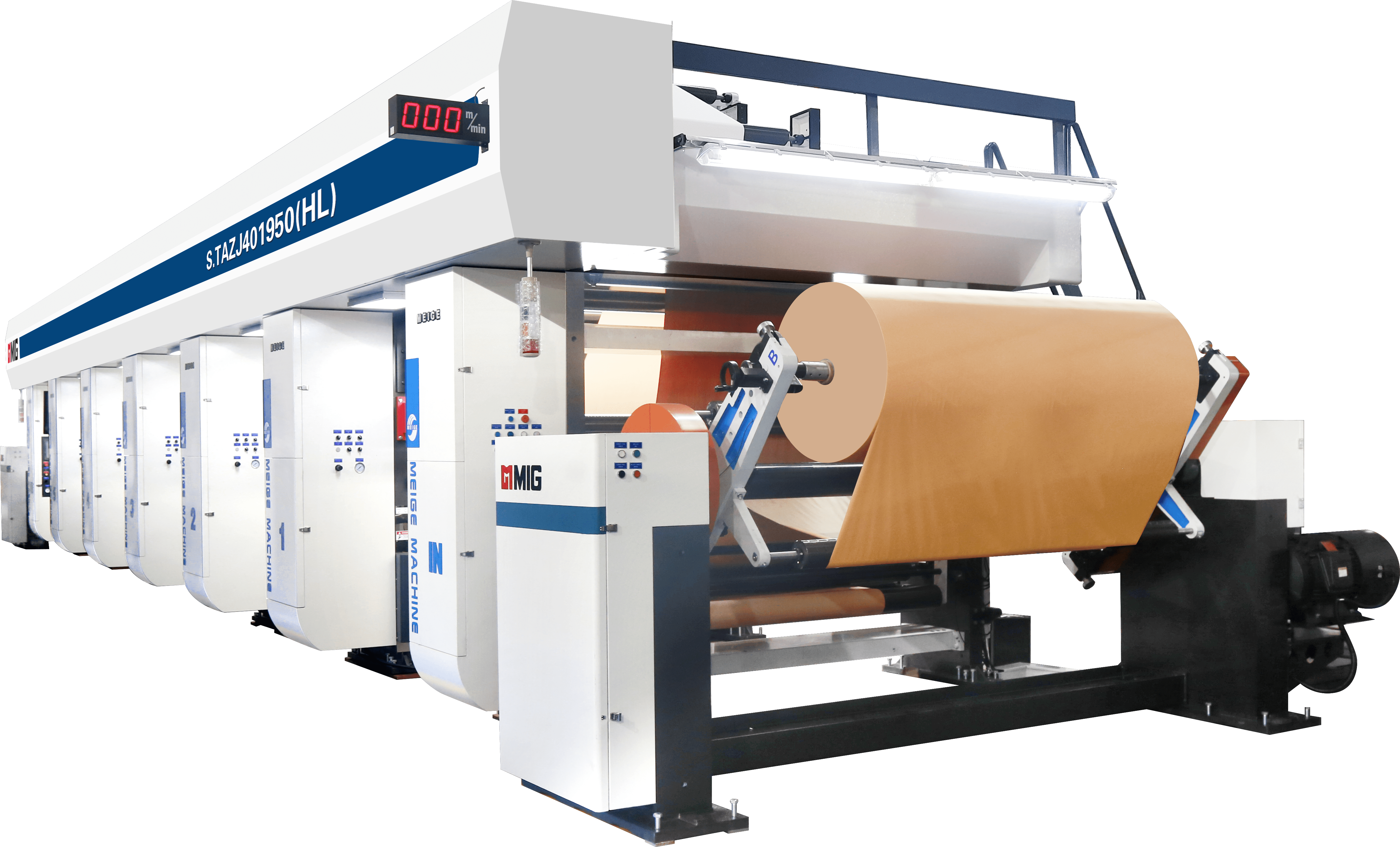 Zhejiang Meige Machinery Co., Ltd.